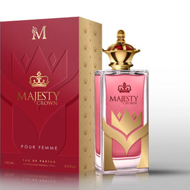 MAJESTIC CROWN FOR FEMME PERFUME 100ML 
