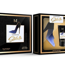 PERFUME SET 50ML FERRERA STILETTO LIMITED EDITION
