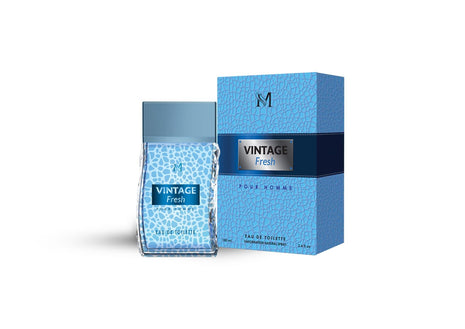 VINTAGE FRESH PERFUME 100ML 