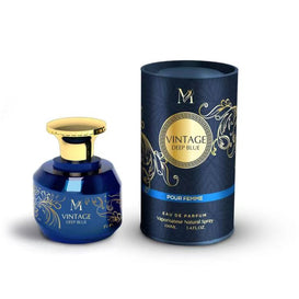 PERFUME 100ML VINTAGE DEEP BLUE