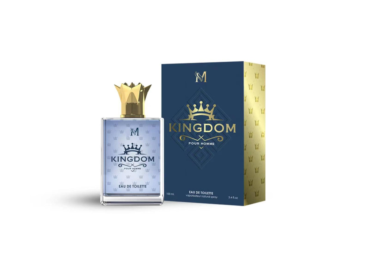 KINGDOM PERFUME 100ML 