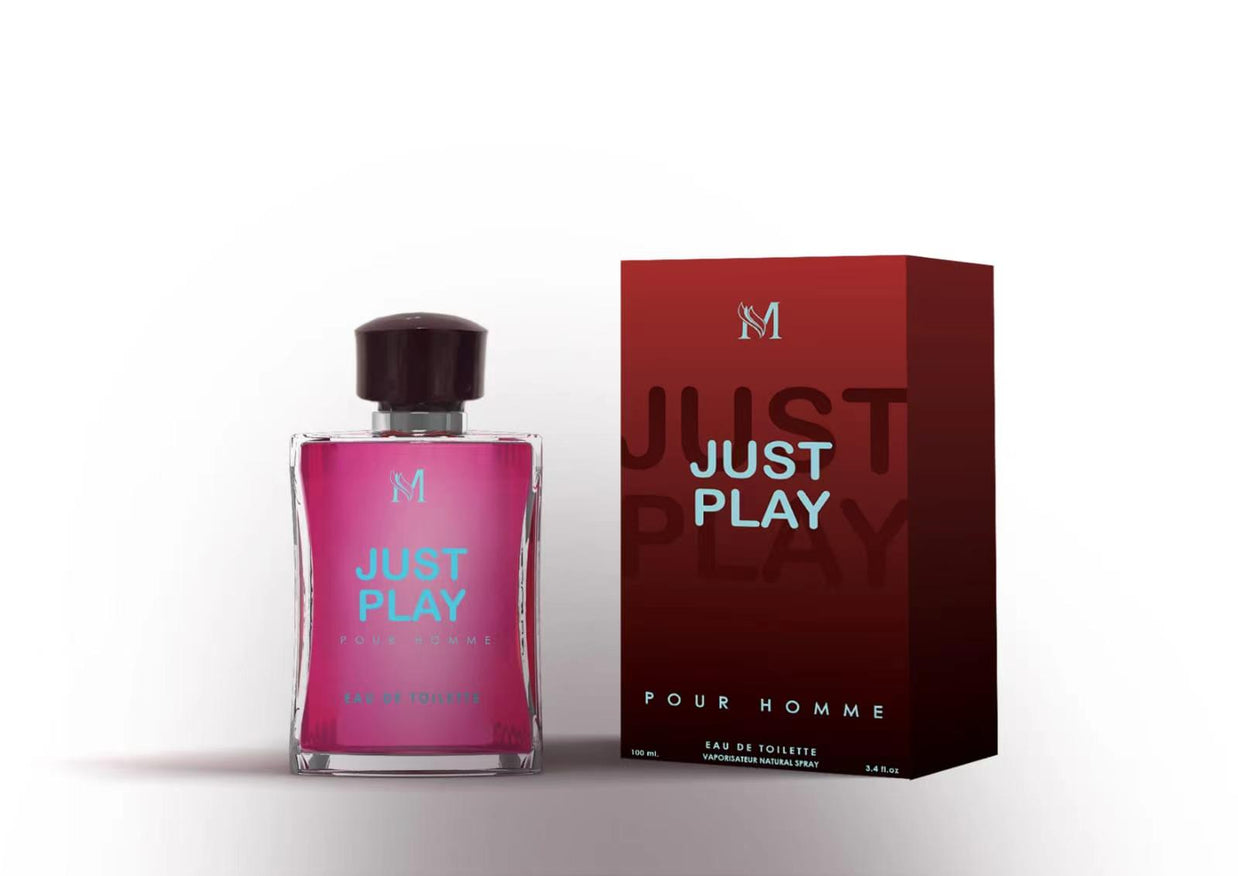 JUST PLAY 香水 100ML