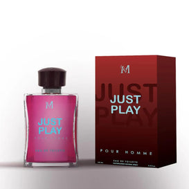 JUST PLAY 香水 100ML