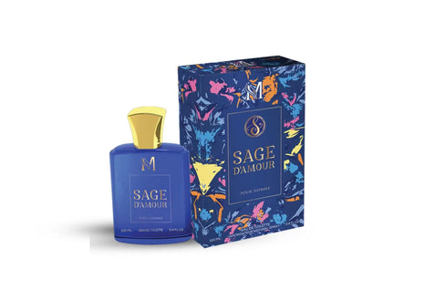 SAGE D'AMOUR PERFUME 100ML