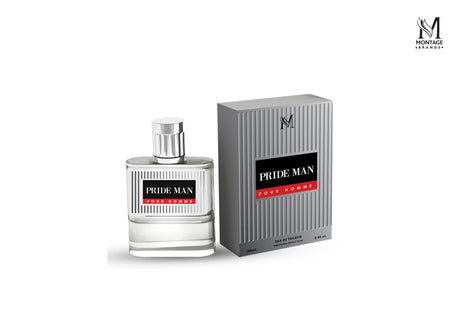 PRIDE MAN HOMME PERFUME 100ML