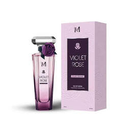 PERFUME 100ML VIOLET ROSE FEMME