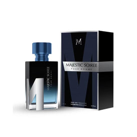 PERFUME 100ML MAJESTIC SOIREE