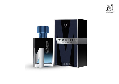 MAJESTIC SOIREE PERFUME 100ML