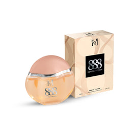 PERFUME 100ML 888 CLASSIC WOMAN