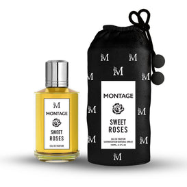 PERFUME 100ML MONTAGE SWEET ROSES