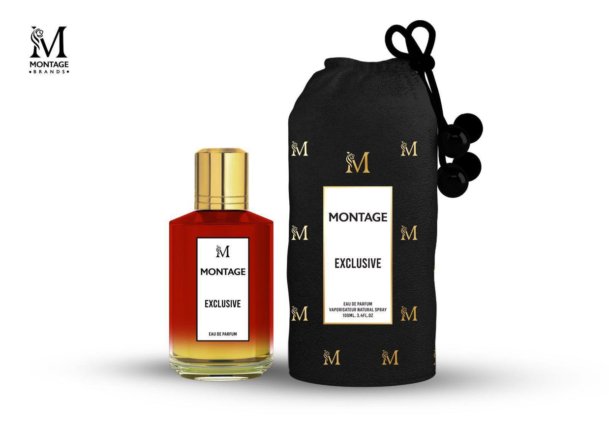 MONTAGE EXCLUSIVE PERFUME 100ML 