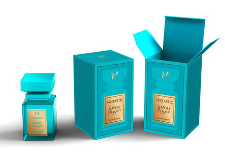 FANTASTIC NAPOLI PASSION PERFUME 100ML