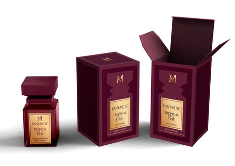 FANTASTIC TROPICAL RED PERFUME 100ML 