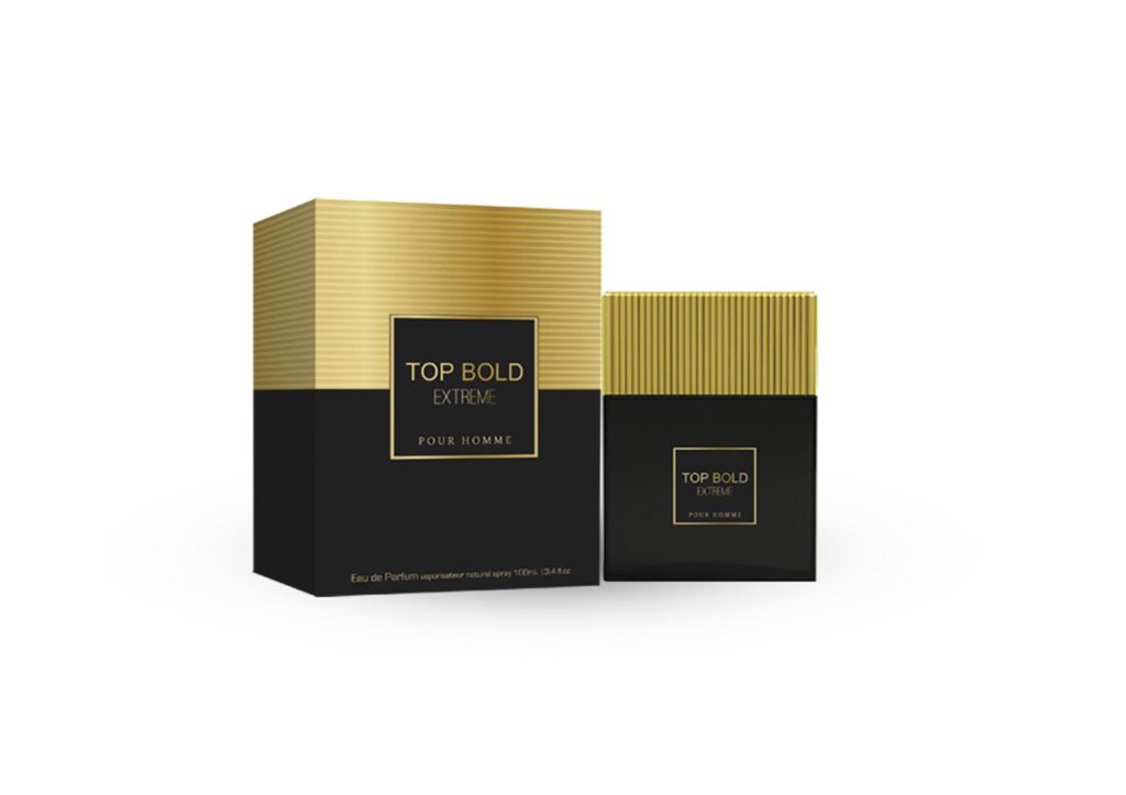 PERFUME 100ML TOP BOLD EXTREME