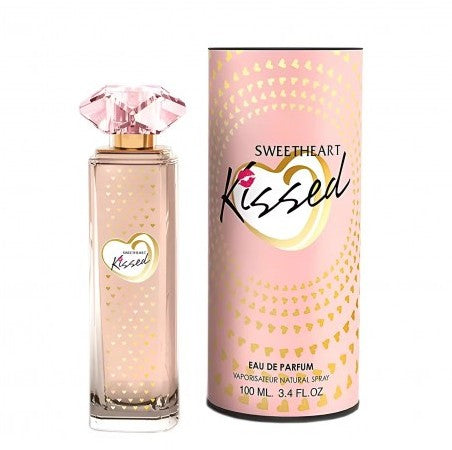 PERFUME 100ML SWEETHEART KISSED EDP