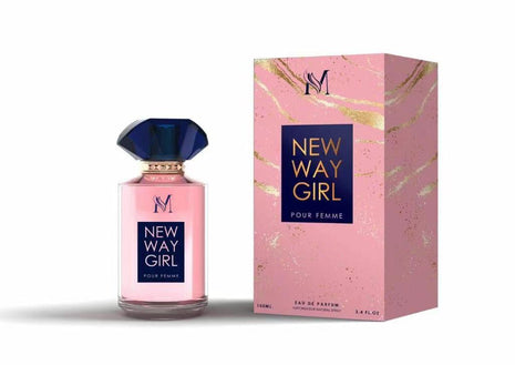 NEW WAY GIRL PERFUME 100ML