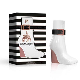 PERFUME 100ML A SHOE STORY WHITE MAGIC