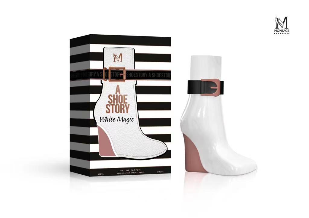 PERFUME 100ML A SHOE STORY WHITE MAGIC