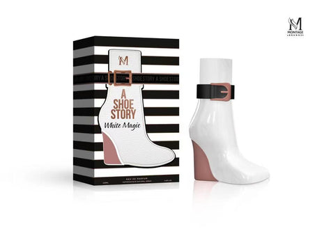 A SHOE STORY WHITE MAGIC PERFUME 100ML 