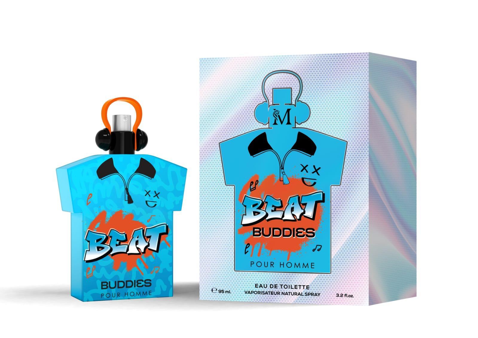 BEAT BUDDIES PERFUME 100ML