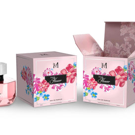PINK FLOWER PERFUME 100ML