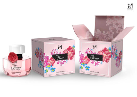 PINK FLOWER PERFUME 100ML