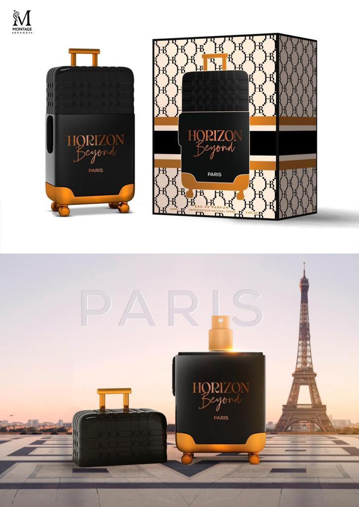 PERFUME 100ML HORIZON BEYOND PARIS