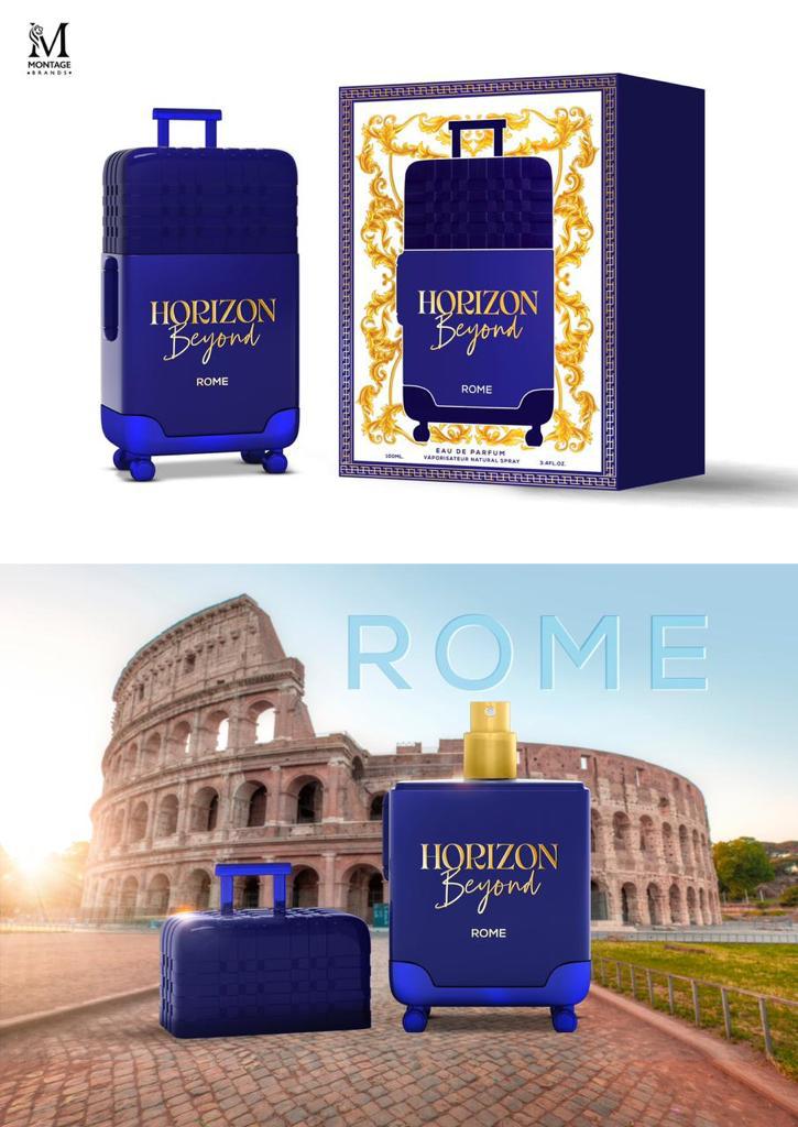 PERFUME 100ML HORIZON BEYOND ROME