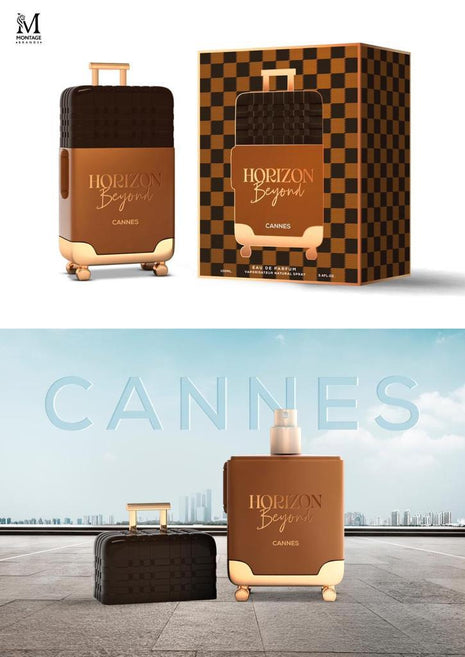 HORIZON BEYOND CANNES PERFUME 100ML 