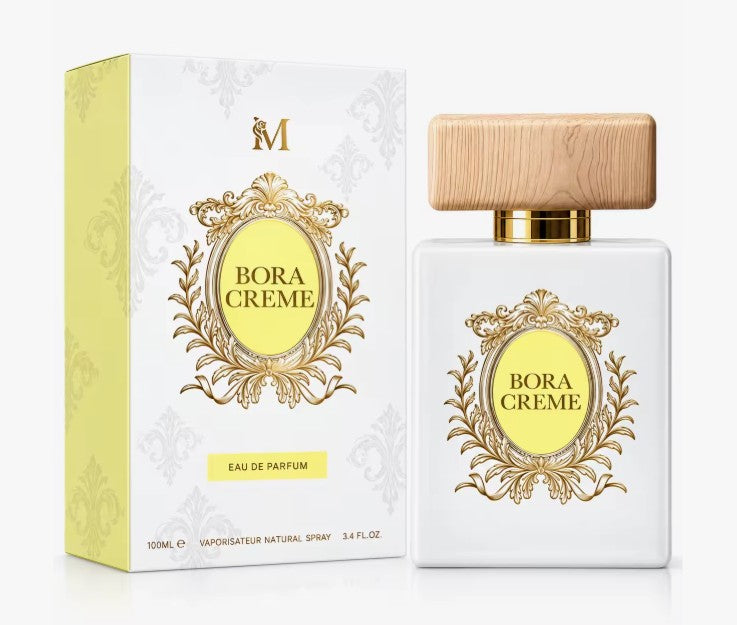 PERFUME 100ML BORA CREME EDP