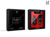 SET PERFUME 50ML BLACK NIGHT II