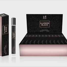 ILLUSION BLACK PERFUME 35ML 