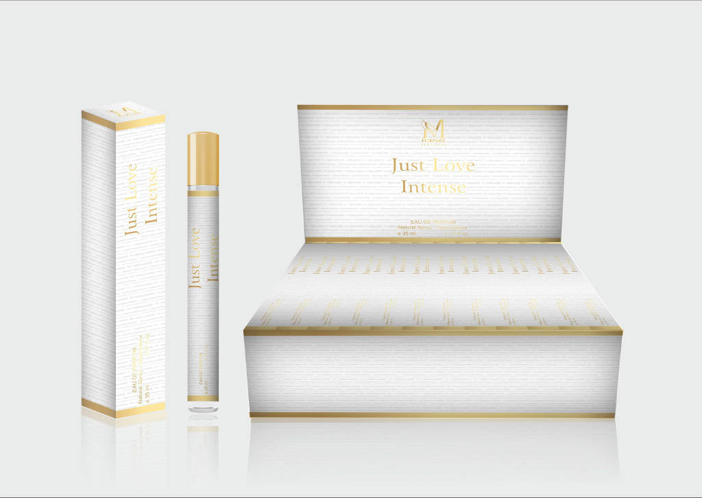 JUST LOVE INTENSE PERFUME 35ML 
