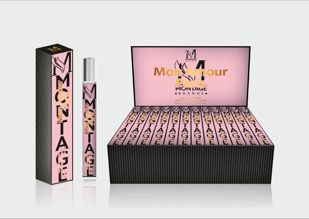 MON AMOUR PARIS PERFUME 35ML 