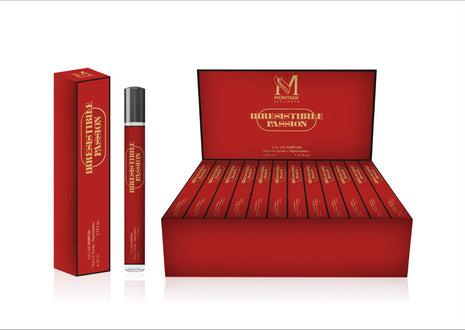 IRRESISTIBLE PASSION PERFUME 35ML 