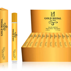 PERFUME 35ML GOLD MEDAL