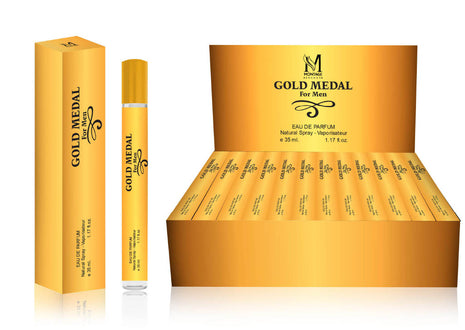 GOLD MEDAL PERFUME 35ML 