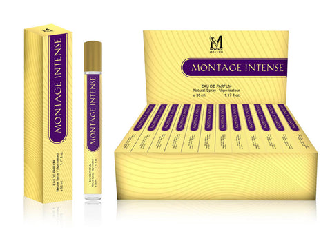 MONTAGE INTENSE PERFUME 35ML