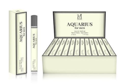 AQUARIUS FOR MEN PERFUME 35ML 