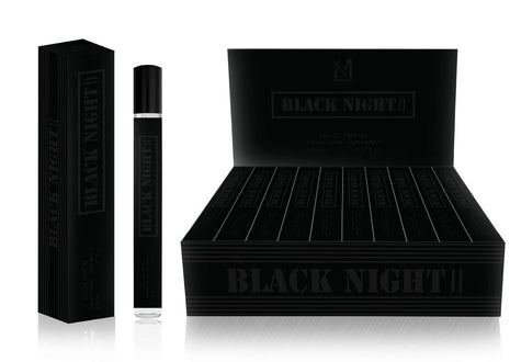 BLACK NIGHT PERFUME 35ML 