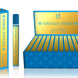 VINTAGE HEROES PERFUME 35ML 