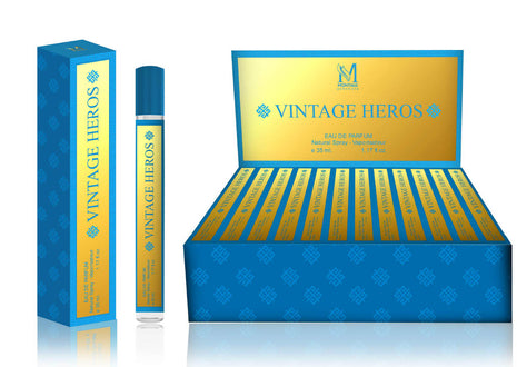 VINTAGE HEROES PERFUME 35ML 