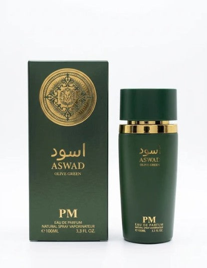 PERFUME 100ML PM ASWAD
