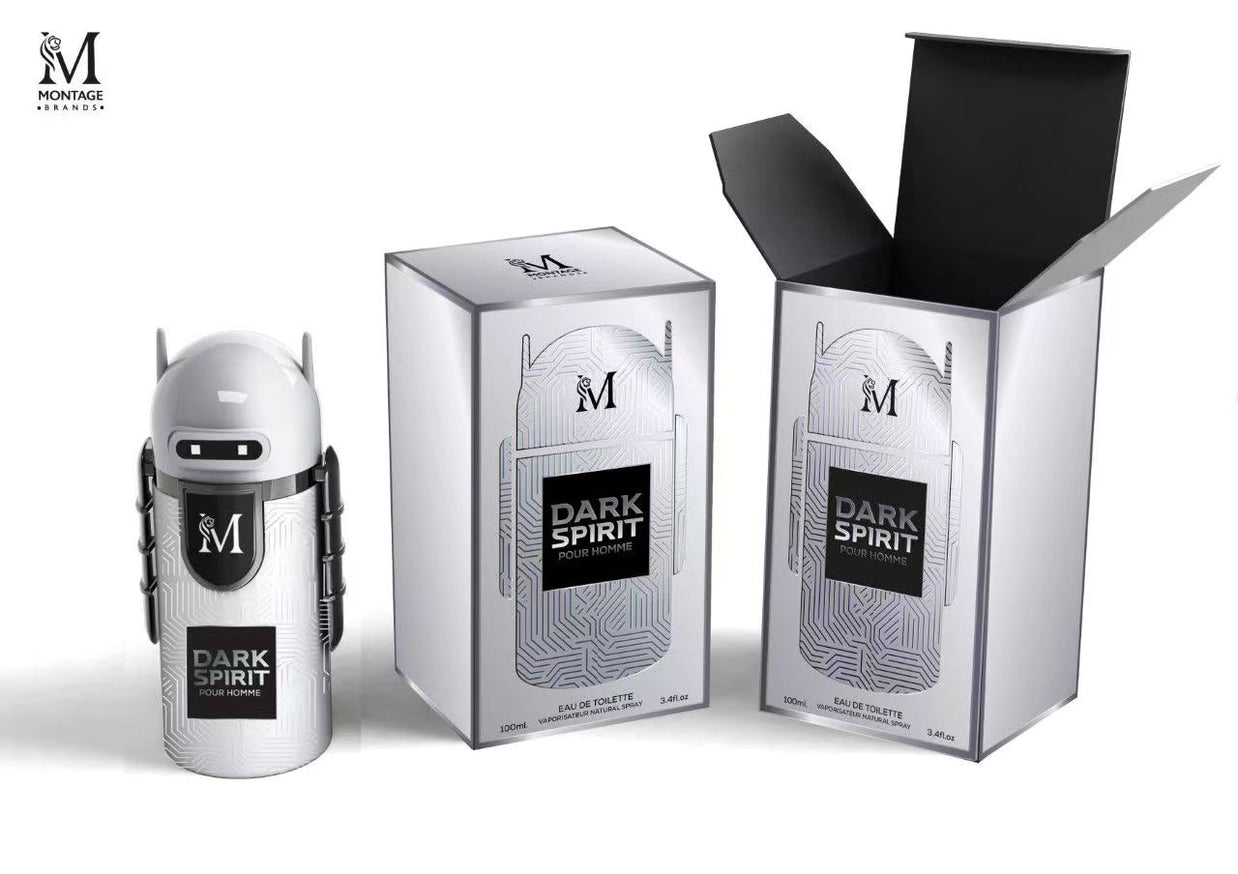 PERFUME 100ML DARK SPIRIT