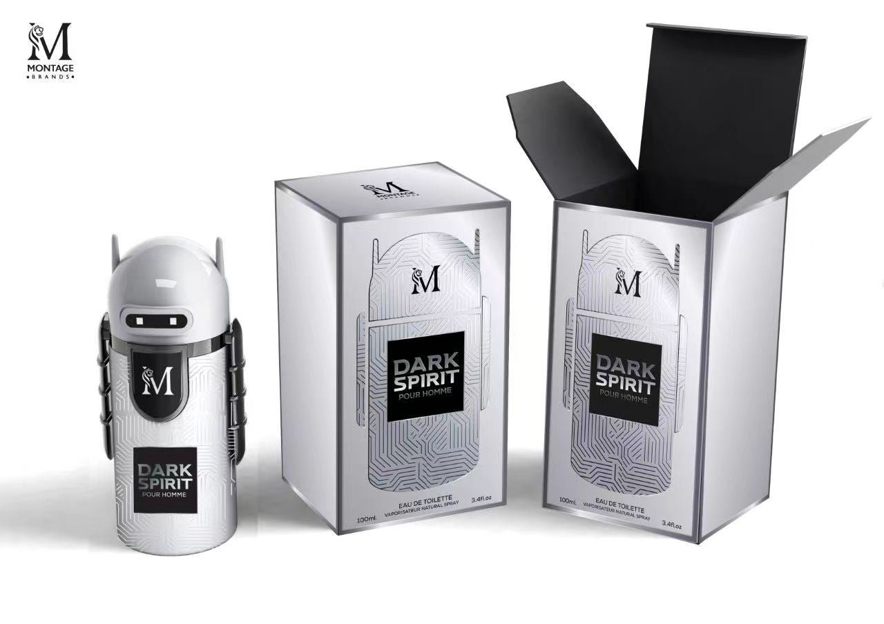 PERFUME 100ML DARK SPIRIT