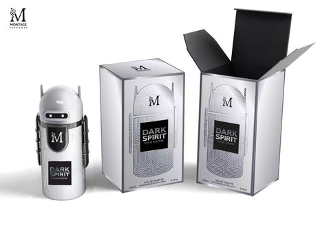 PERFUME 100ML DARK SPIRIT