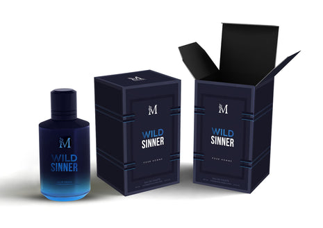 WILD SINNER PERFUME 100ML