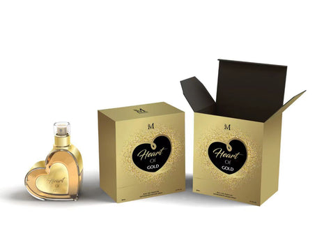 HEART OF GOLD PERFUME 100ML