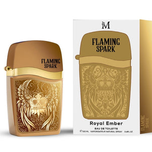 FLAMING SPARK ROYAL EMBER PERFUME 100ML 