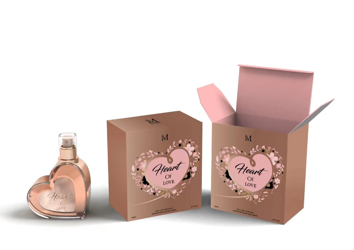 PERFUME 100ML HEART OF LOVE